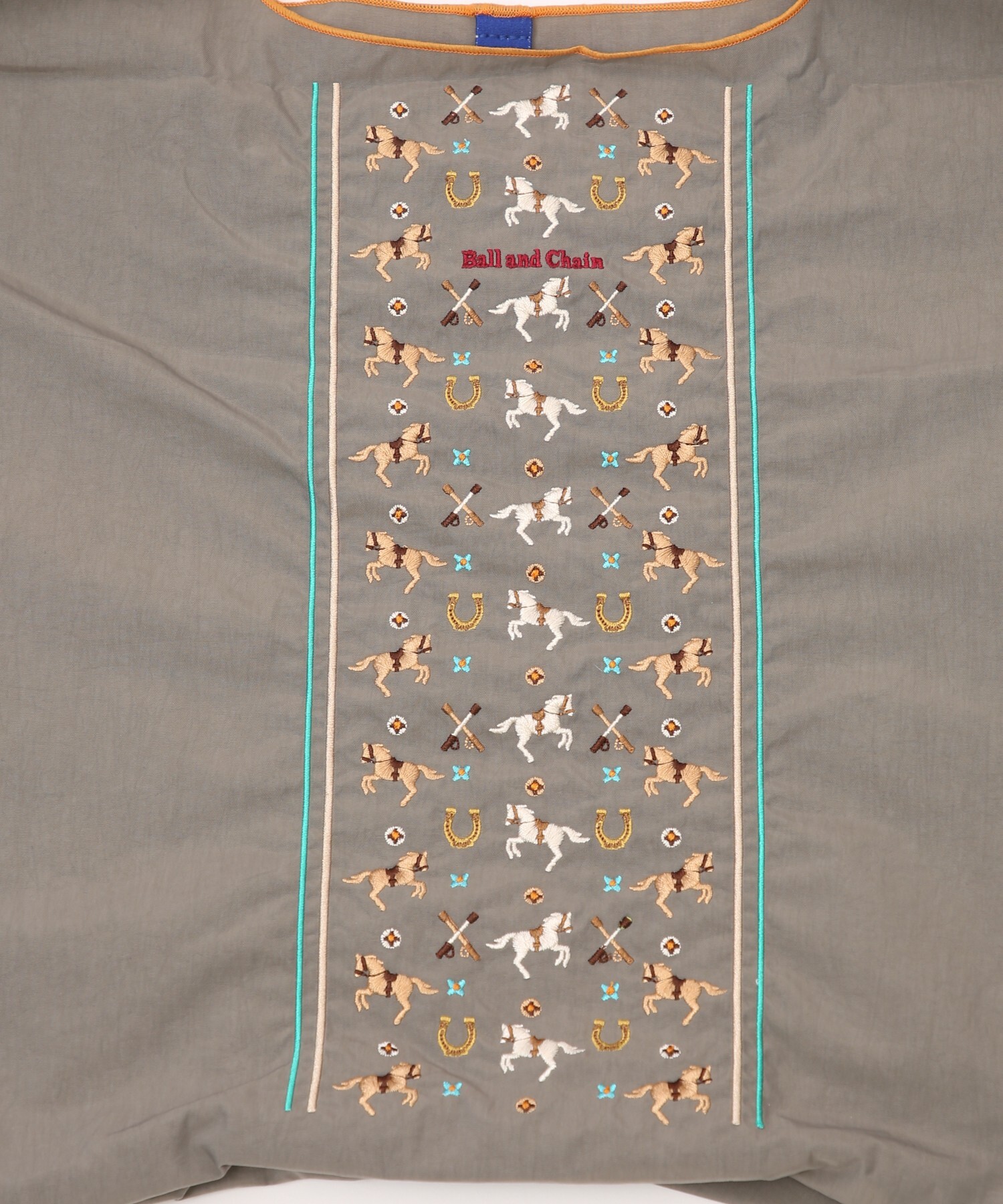 HORSE LINE (M) 灰 30107785