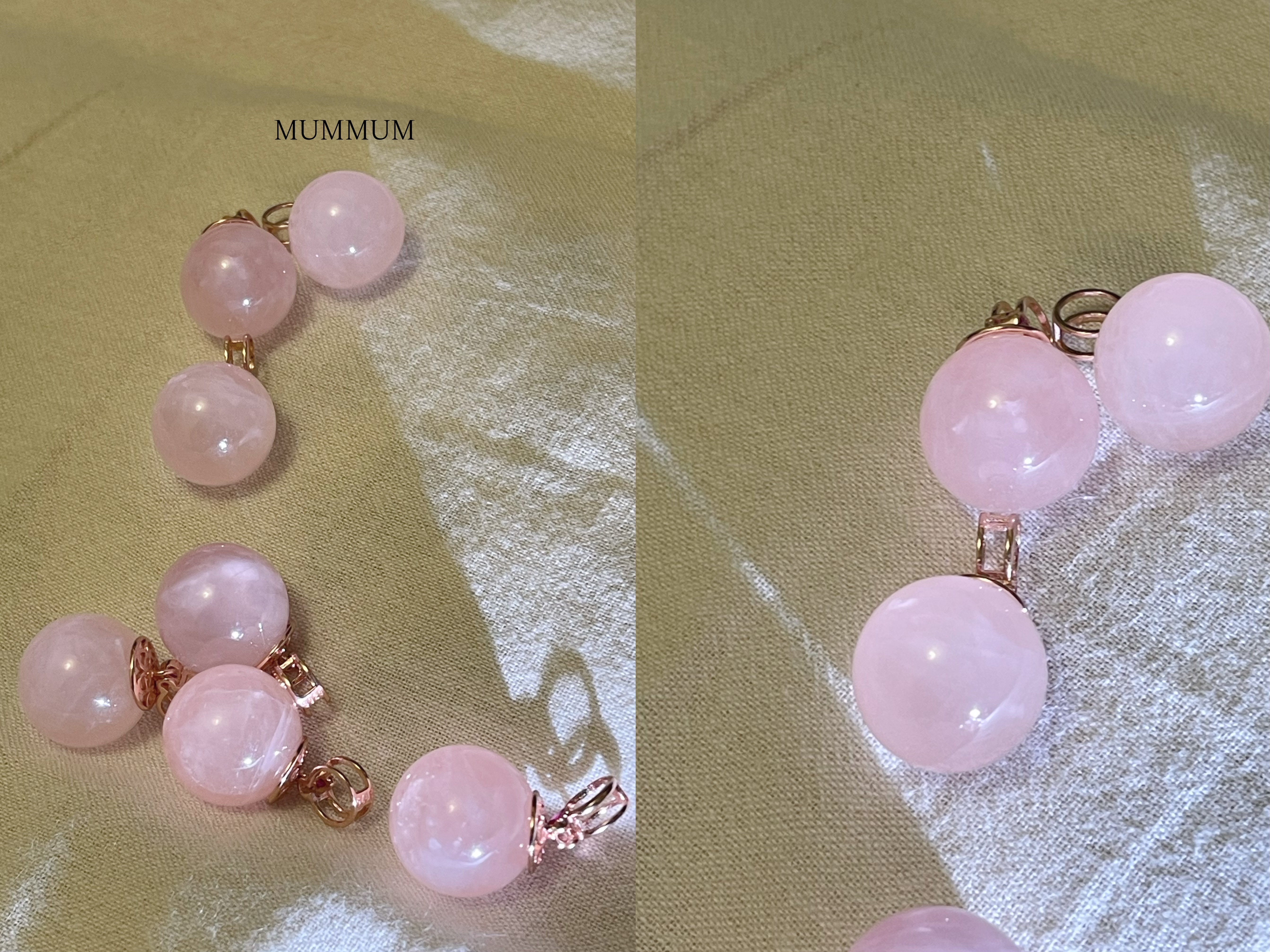 SL13346/粉晶波波