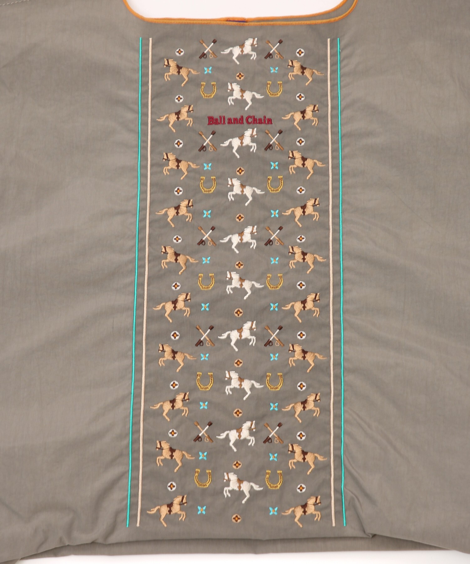 HORSE LINE (L) 灰 30117785