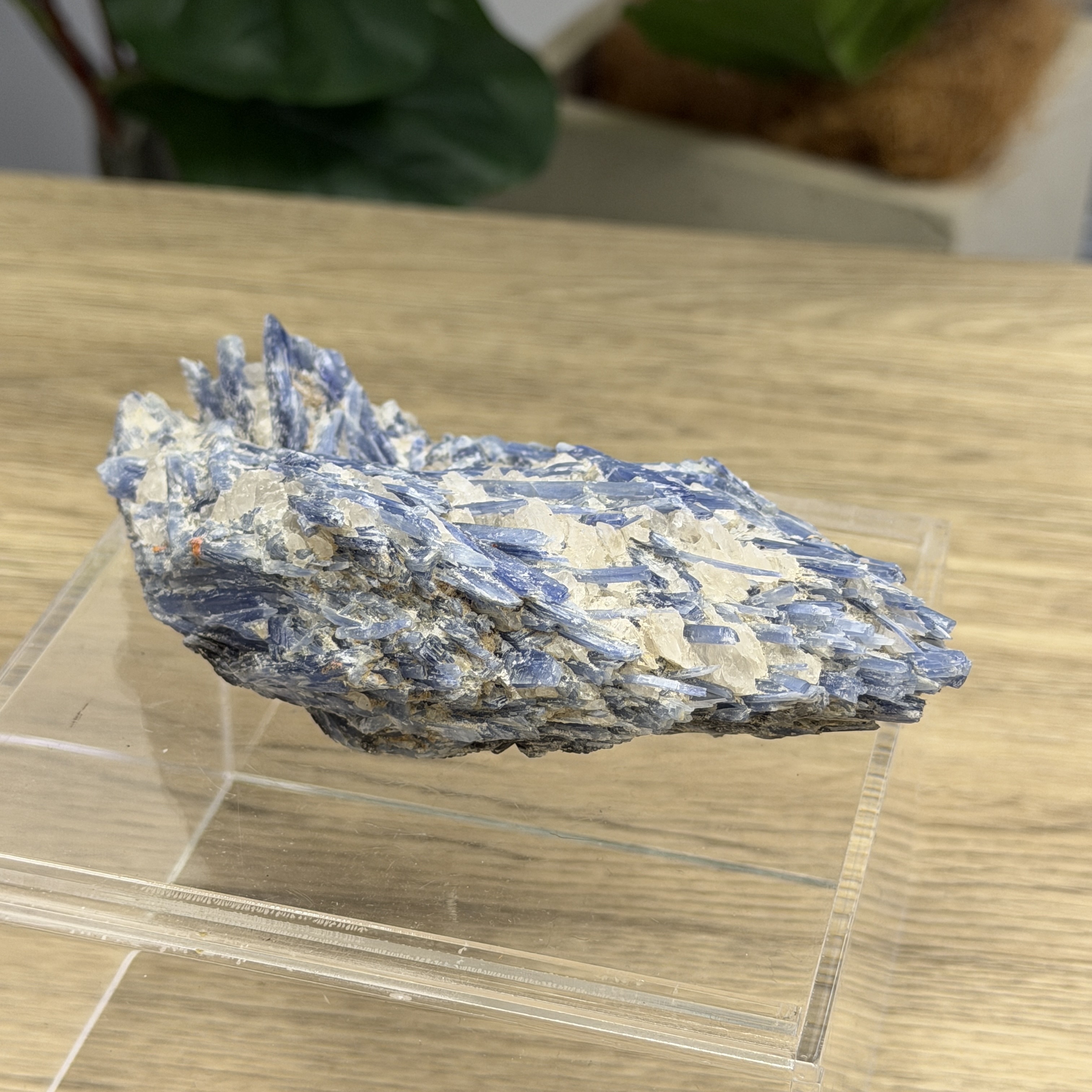 藍晶石原礦 KN1583