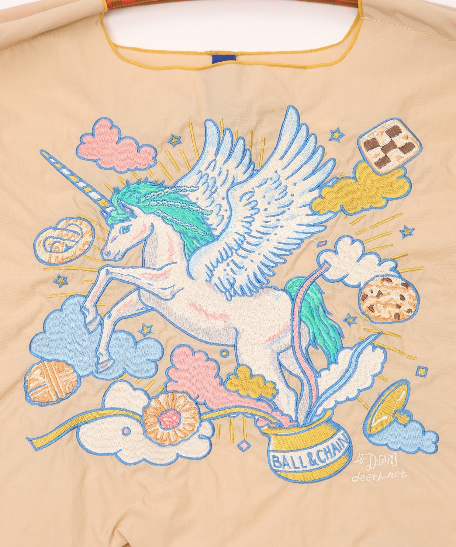 D.UNICORN (M) 卡其 31301721