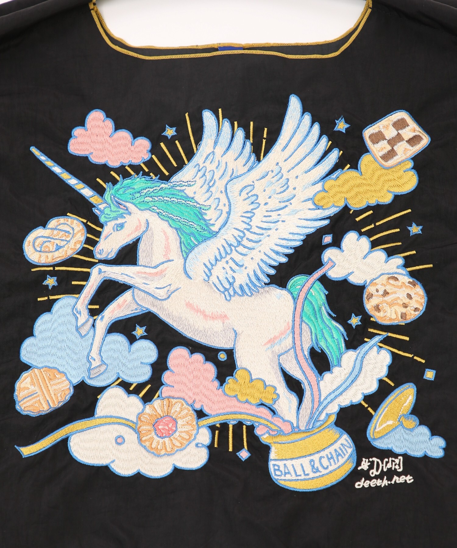 D.UNICORN (M) 黑 31301701