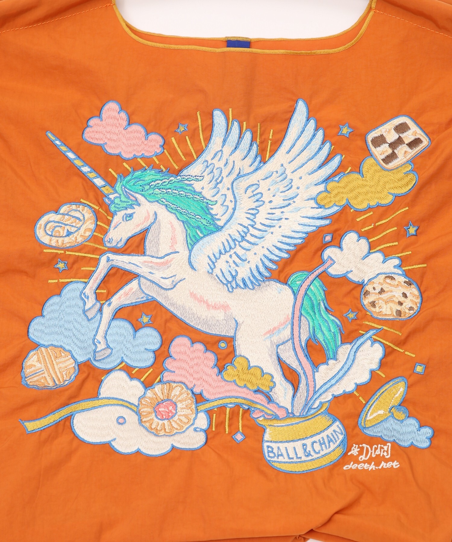 D.UNICORN (M) 橘 31301707