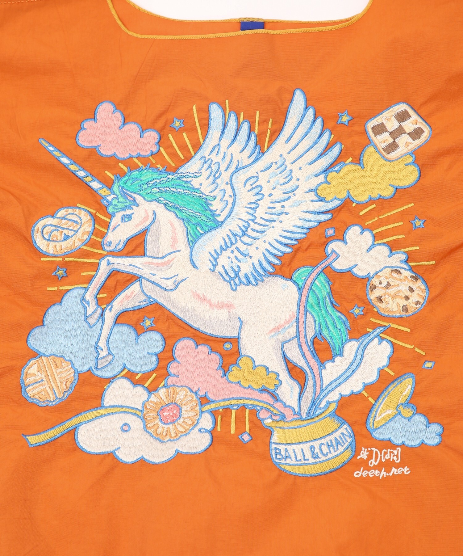 D.UNICORN (L) 橘 31311707