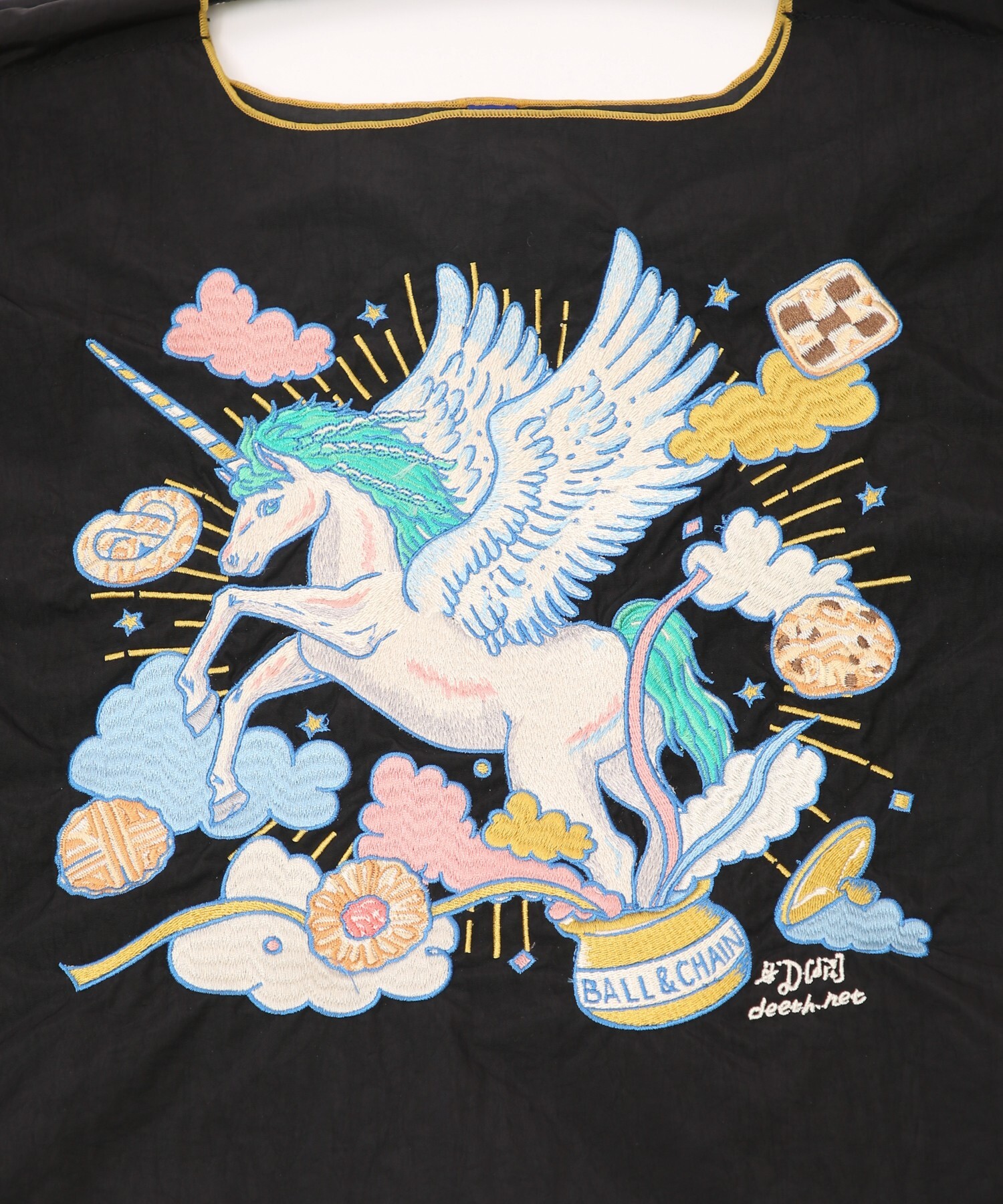 D.UNICORN (L) 黑 31311701