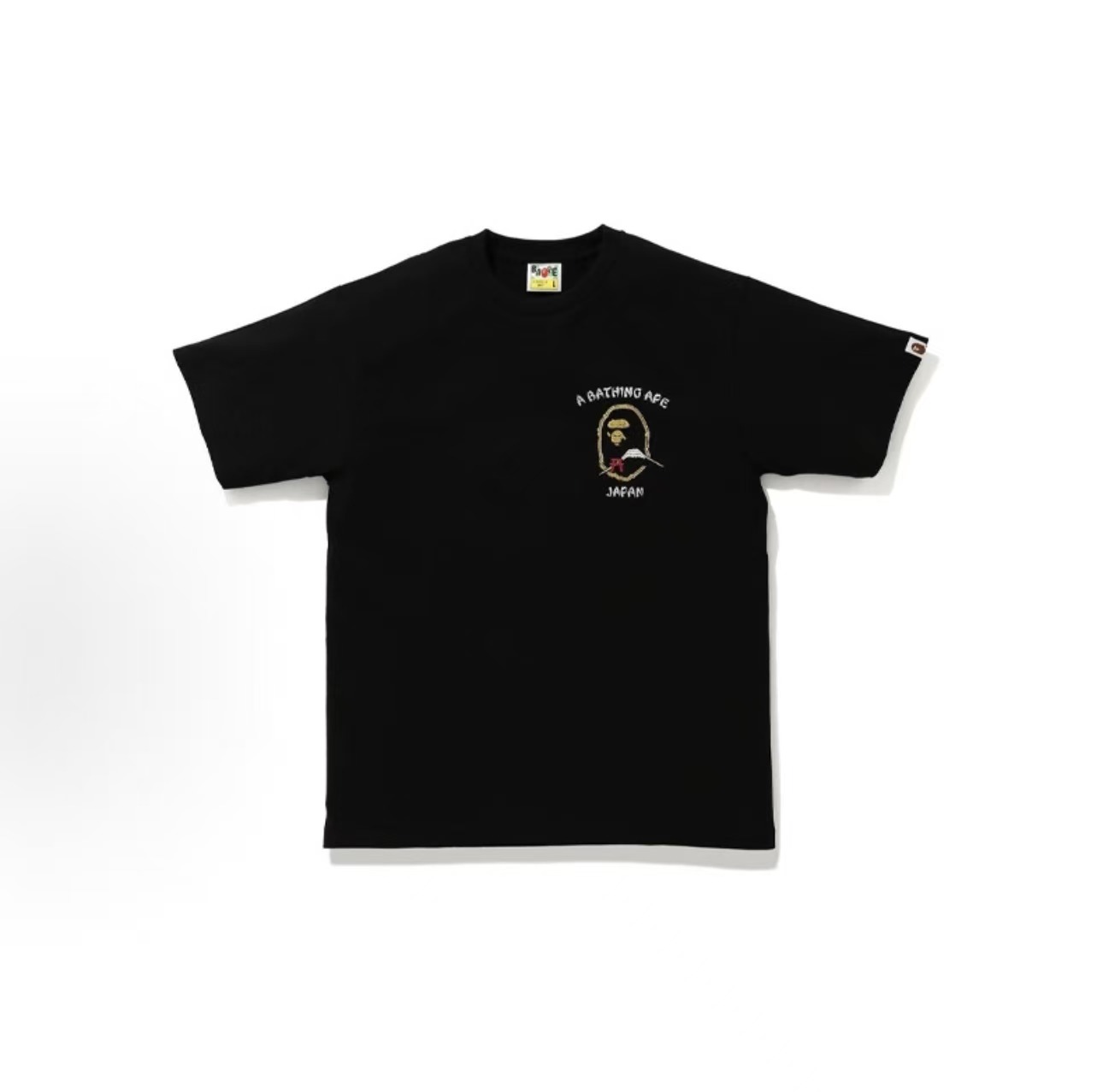 BAPE Japan Souvenir短T (2色)