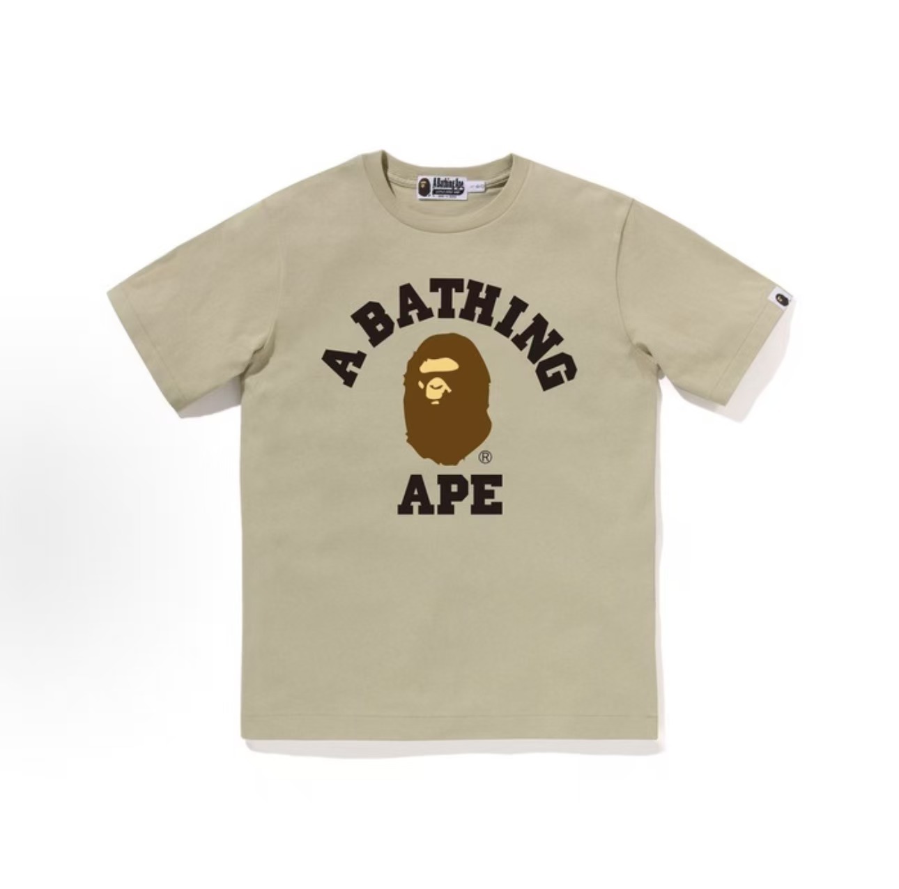 BAPE 猿人印花短T (4色)