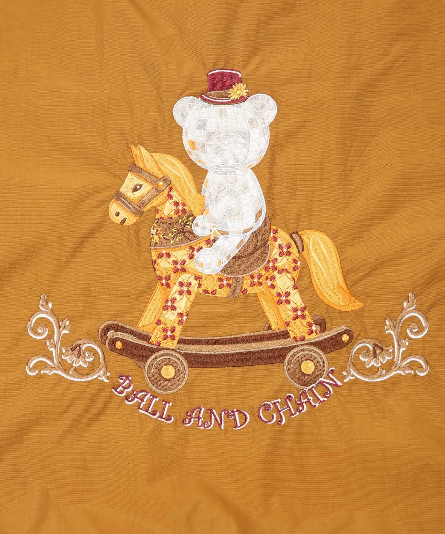 ROCKING HORSE (L) 卡其 30117619