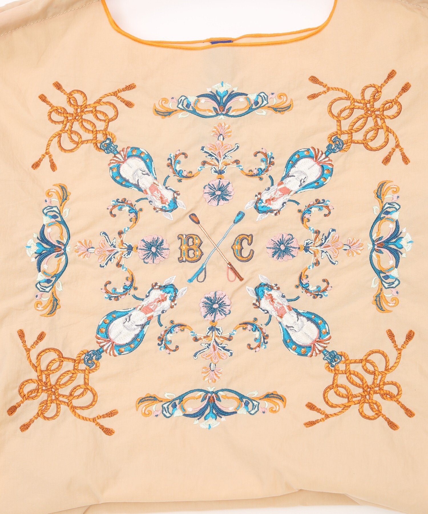 VICTORIAN HORSE (M) 卡其 30106821