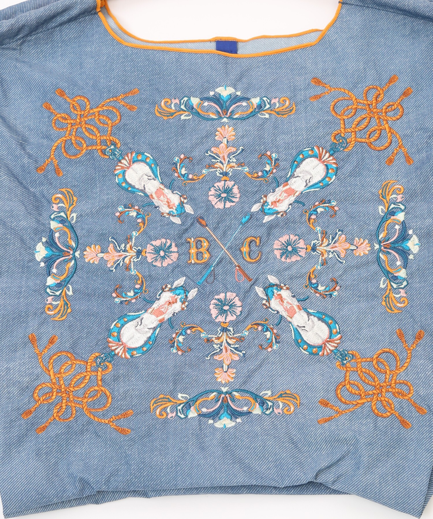 VICTORIAN HORSE (M) 單寧藍 30106877