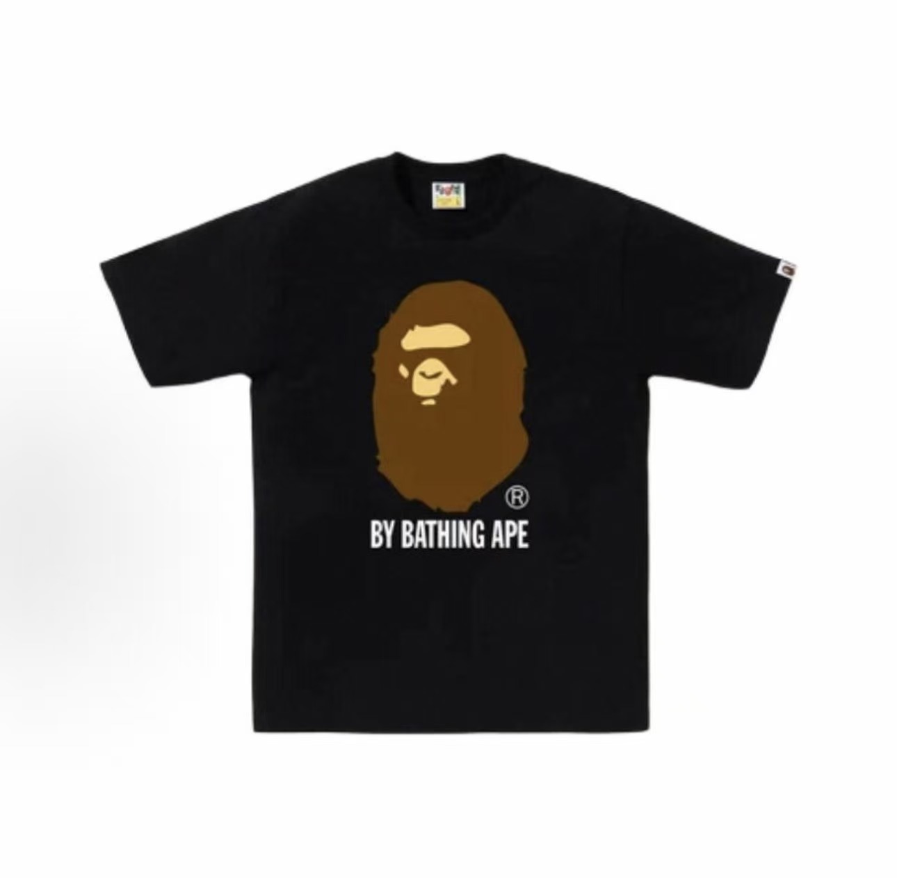 BAPE By Bathing Ape短T (2色)