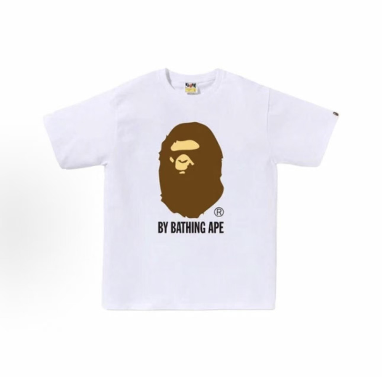 BAPE By Bathing Ape短T (2色)