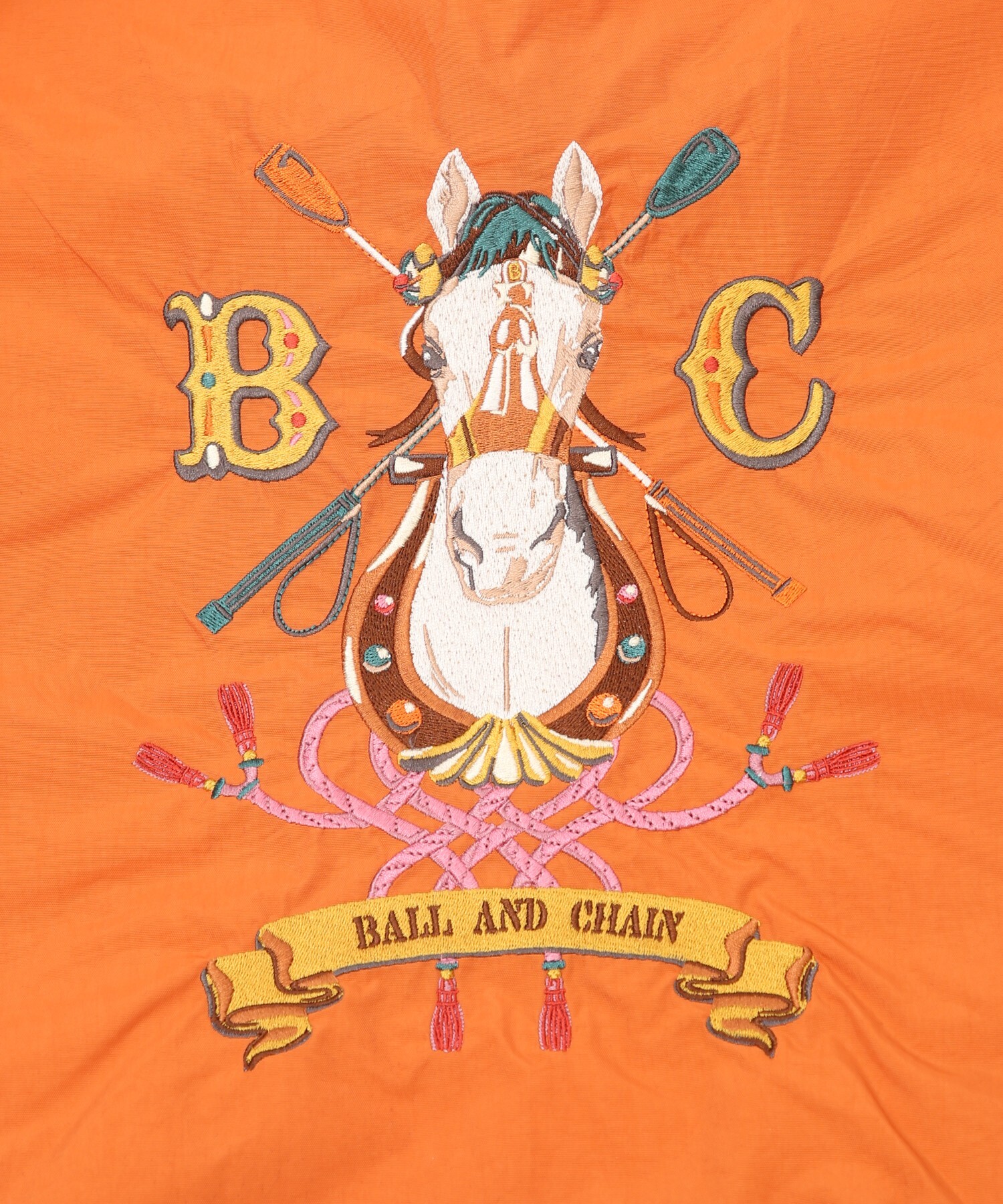 HORSESHOE (M) 橘 30107107