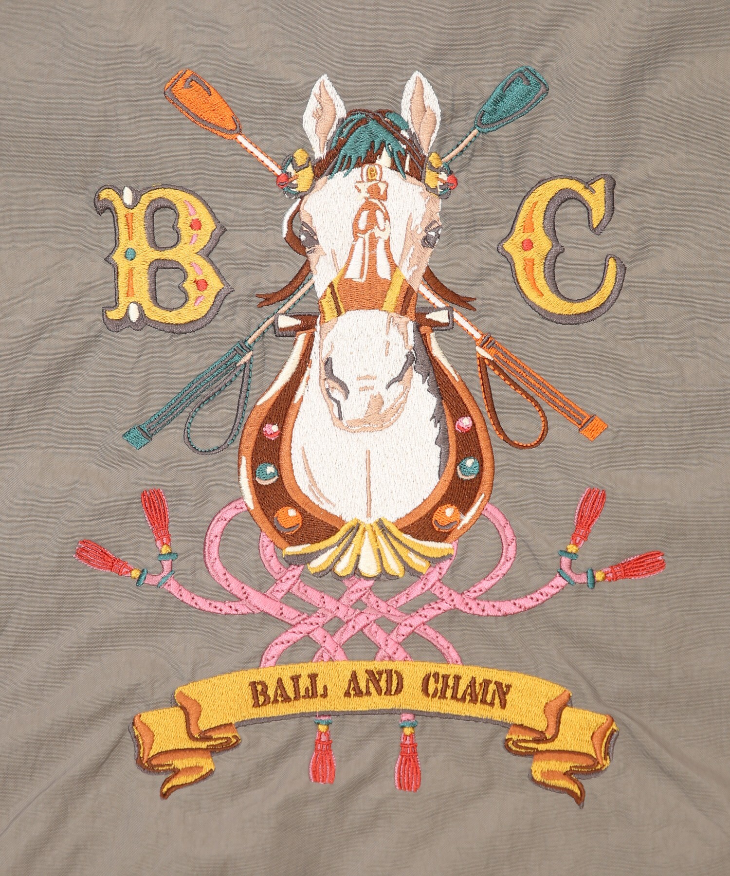 HORSESHOE (M) 灰 30107185