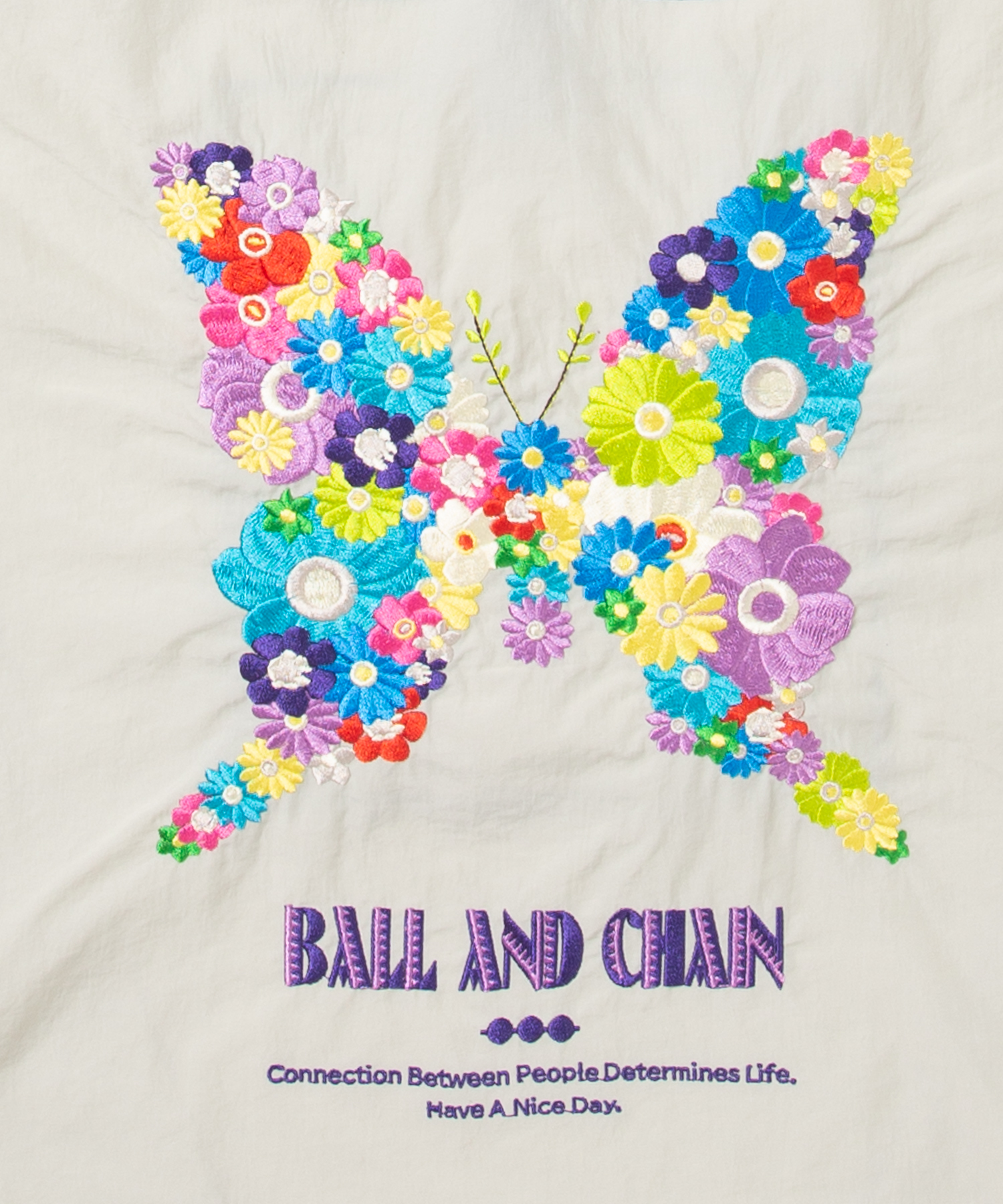 BUTTERFLY (M) 淺灰 30101527