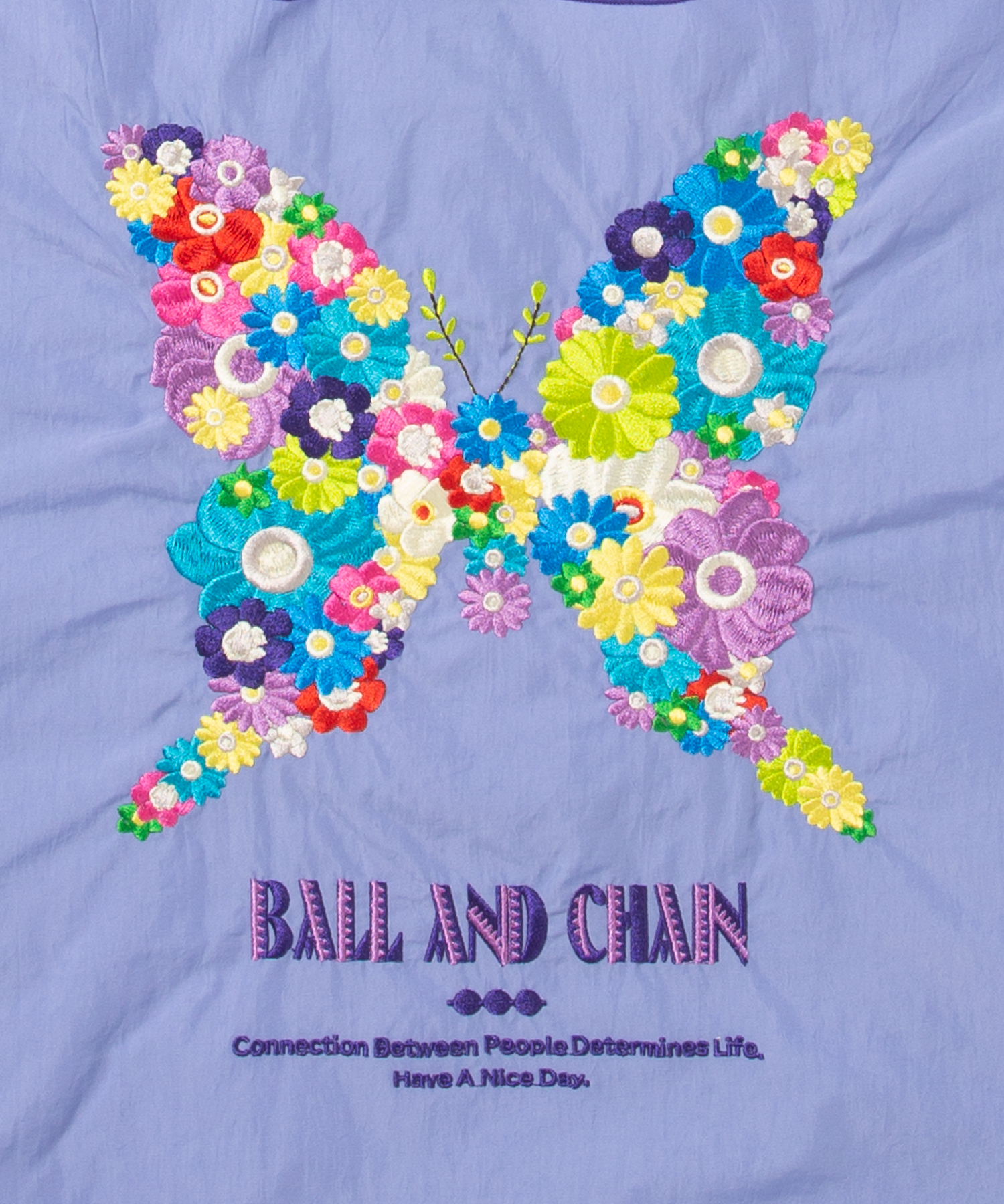 BUTTERFLY (M) 紫 30101526