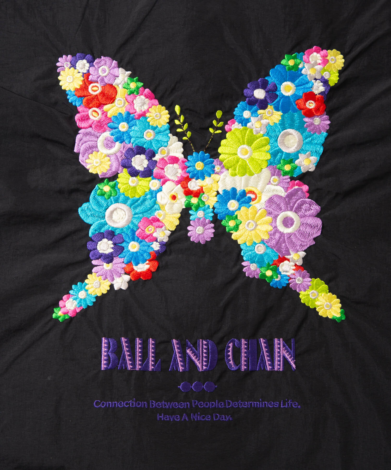 F.BUTTERFLY (M) 黑 30101501