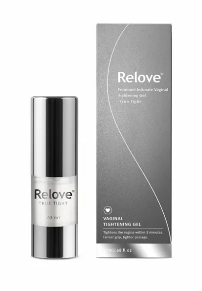 CH260414-R9-RELOVE 緊依偎女性護理凝膠-20ml(EXP-2027-2028)