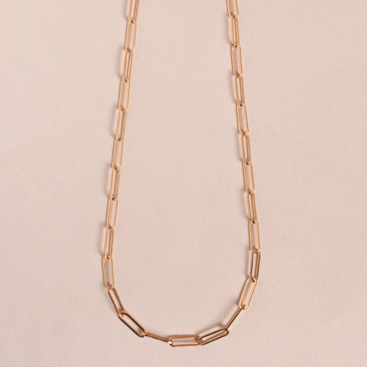 1WK0414-120 [WAEKURA] Necklace Elena Gold (EU)