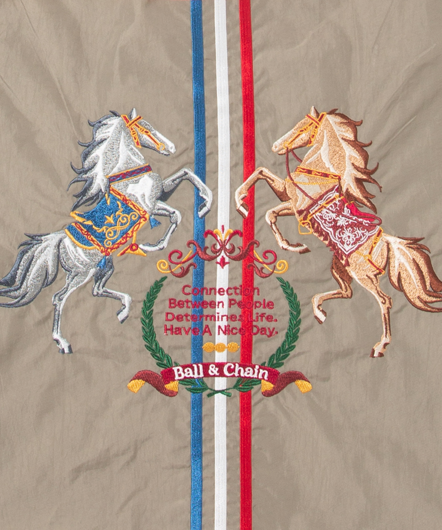 TWIN HORSE (M) 灰 30102411