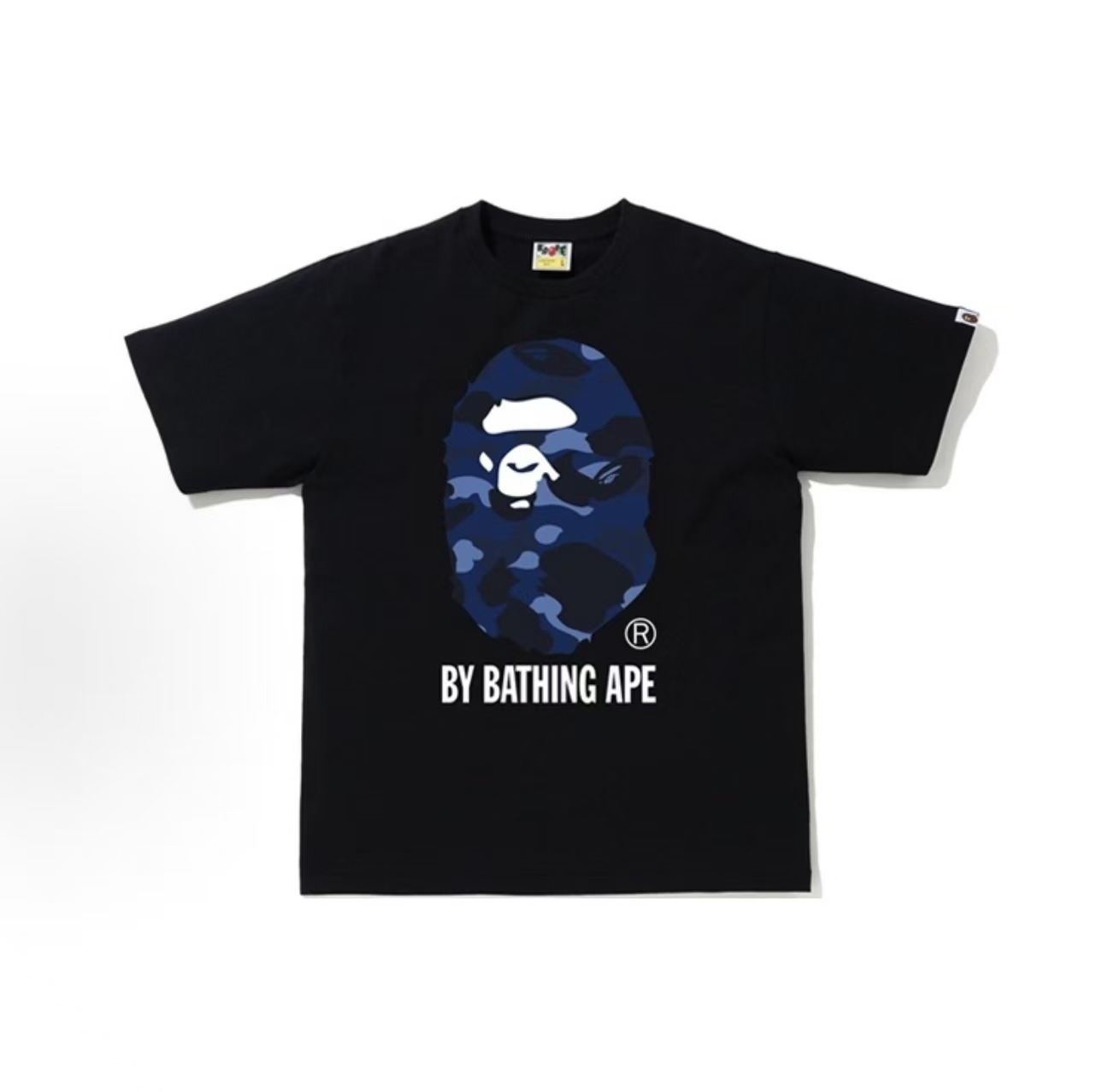 BAPE Color Camo By Bathing短T (6色)