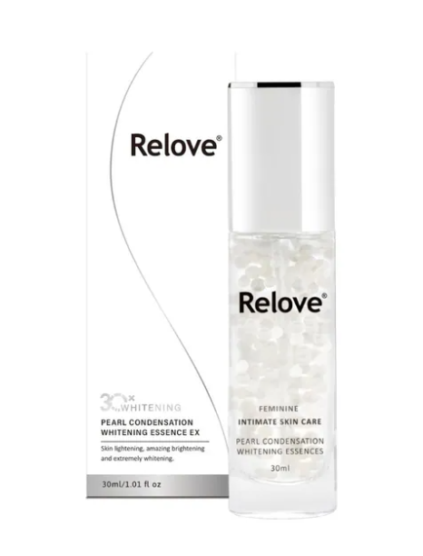 CH260414-R11-RELOVE 淨柔白桃 - 私密美白賦活晶球凝露EX-30ml(EXP-2027-2028)