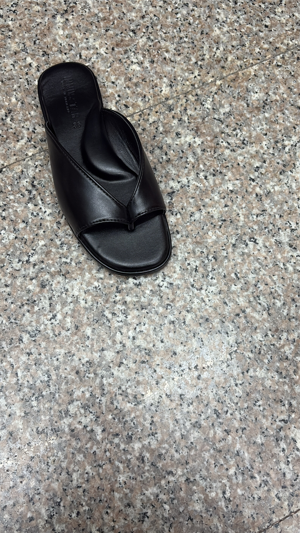 Songkran泰國手工拖鞋