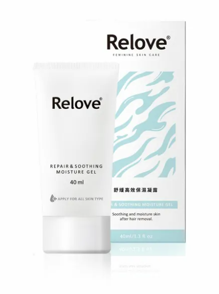 CH260414-R18-RELOVE 舒緩高效保濕凝露-40ml(EXP-2027-2028)