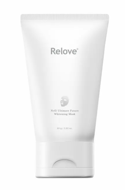 CH260414-R33-RELOVE 拋光酵母美白泌膜 -80g(EXP-2027-2028)