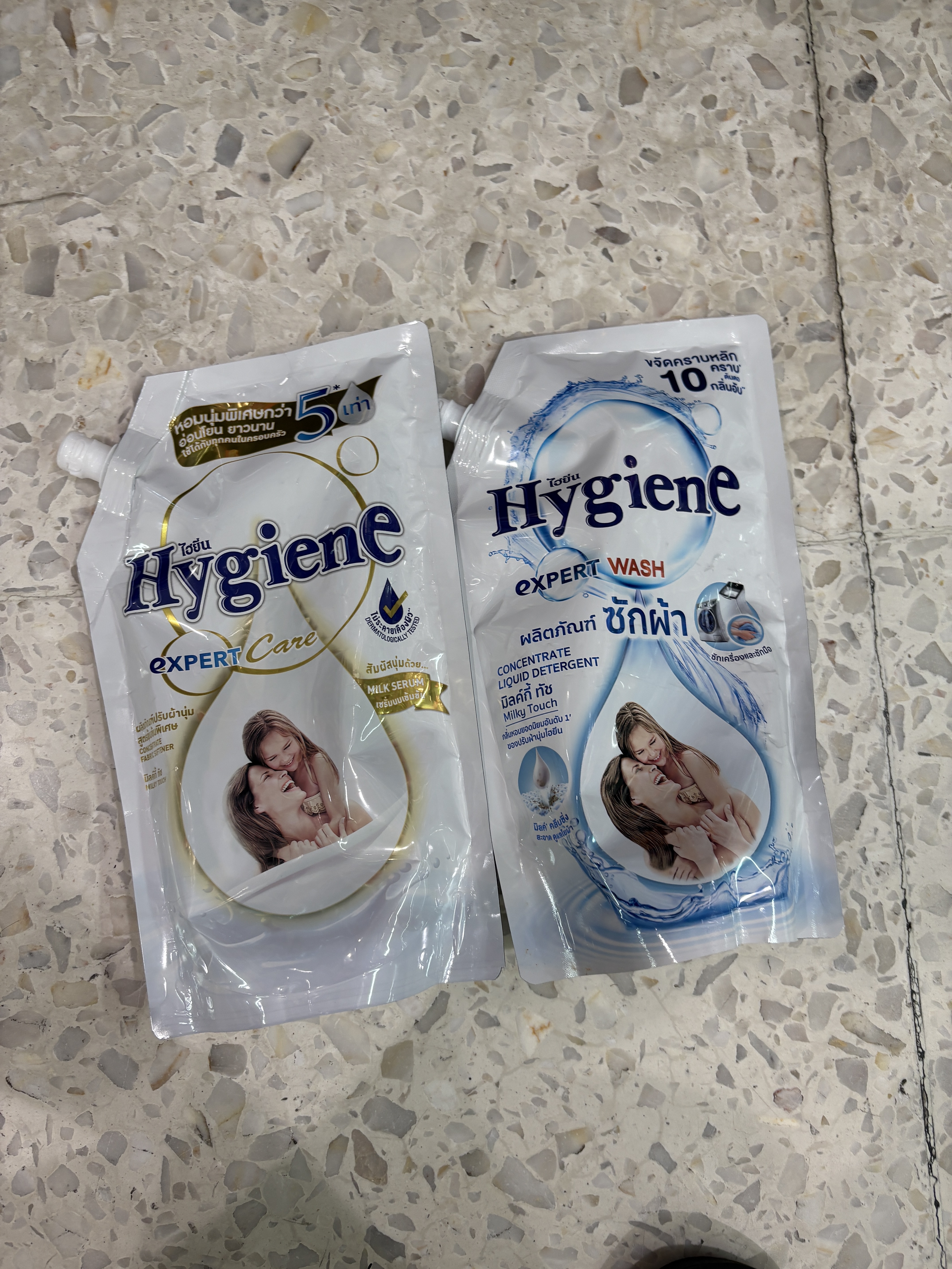 Songkran(另外代購)洗衣精