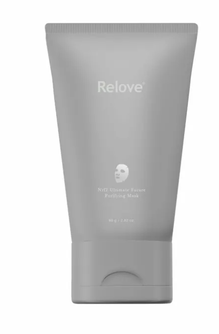 CH260414-R34-RELOVE 拋光酵母控油泌膜 -80g (EXP-2027-2028)