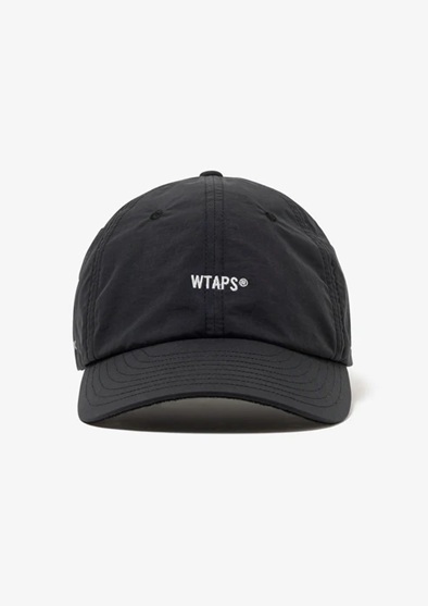 WTAPS SS26 T-6M 01 / CAP / NYLON. TUSSAH. PERTEX® (2 co