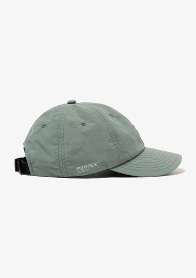 WTAPS SS26 T-6M 01 / CAP / NYLON. TUSSAH. PERTEX® (2 co