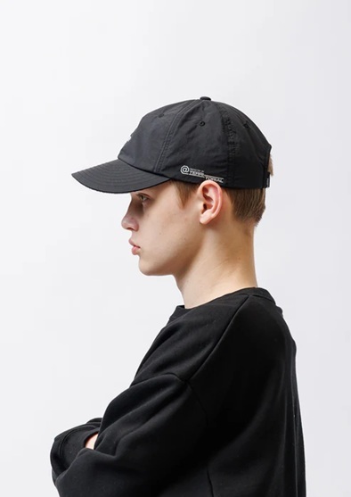 WTAPS SS26 T-6M 01 / CAP / NYLON. TUSSAH. PERTEX® (2 co