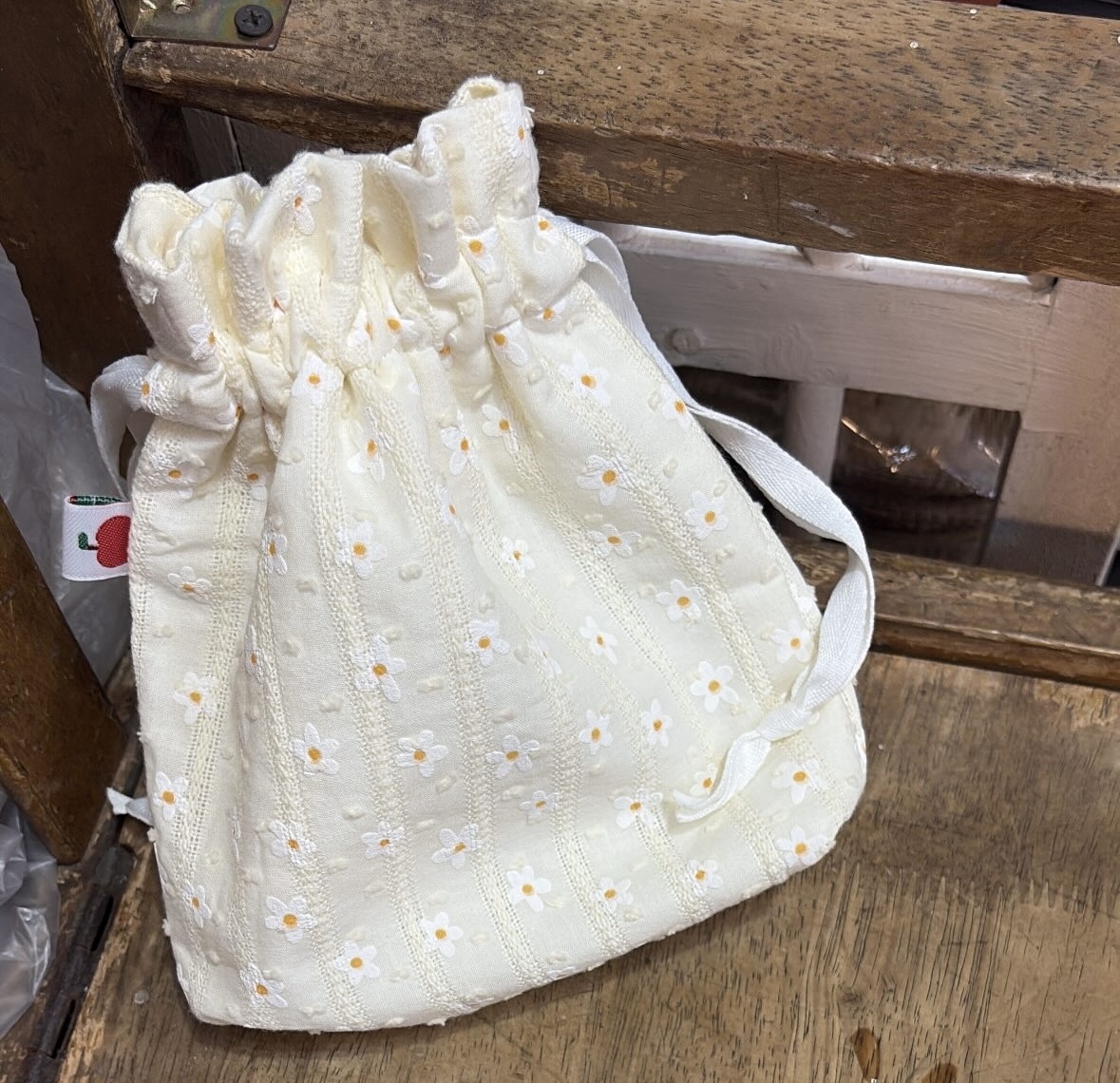 Songkran小黃花袋