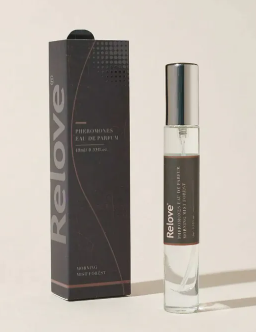 CH260414-R69-RELOVE 費洛蒙香水-06 晨霧之森(咖)【木質調】-10ml(EXP-2027-2028)