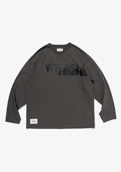[現貨] WTAPS SS26 LIM / LS / COTTON | 2 color