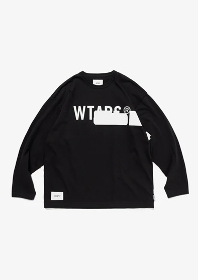 [現貨] WTAPS SS26 LIM / LS / COTTON | 2 color