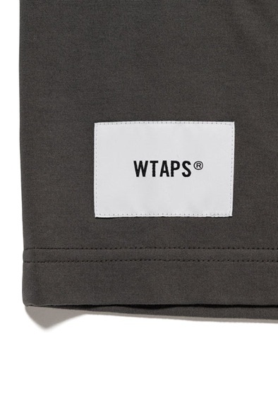 WTAPS SS26 LIM / LS / COTTON | 2 colors