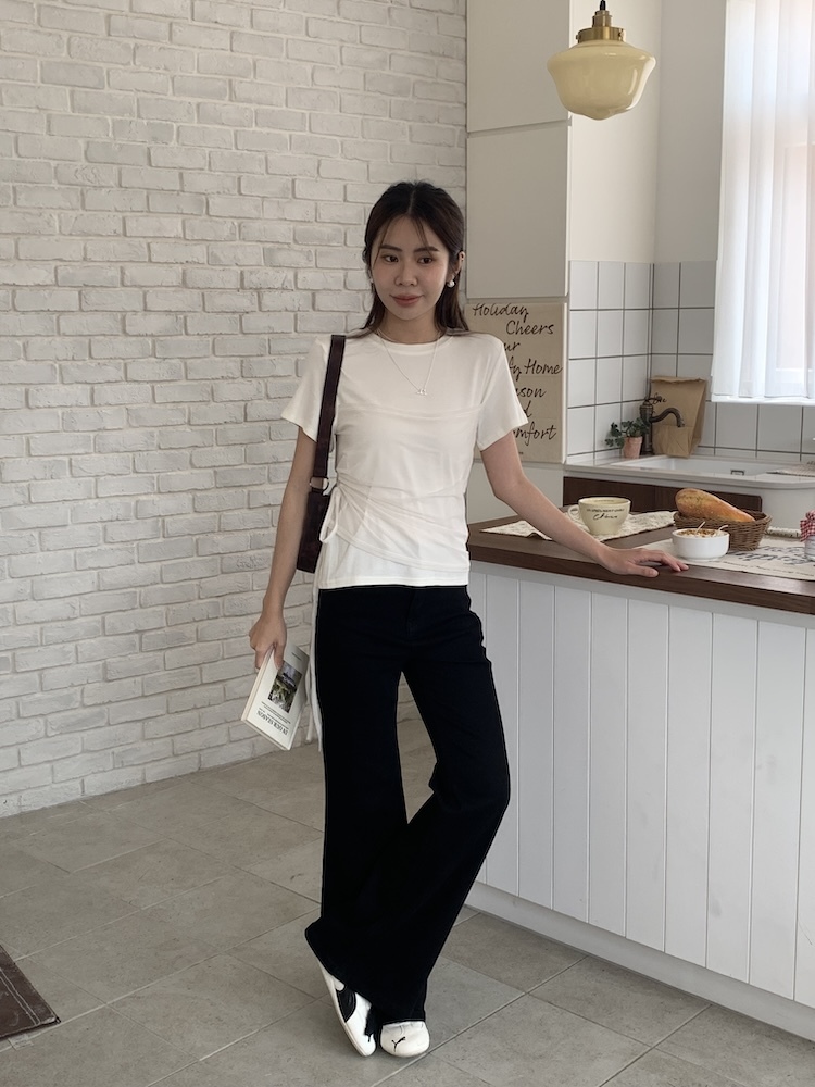 美圖秀秀長腿牛仔褲二代