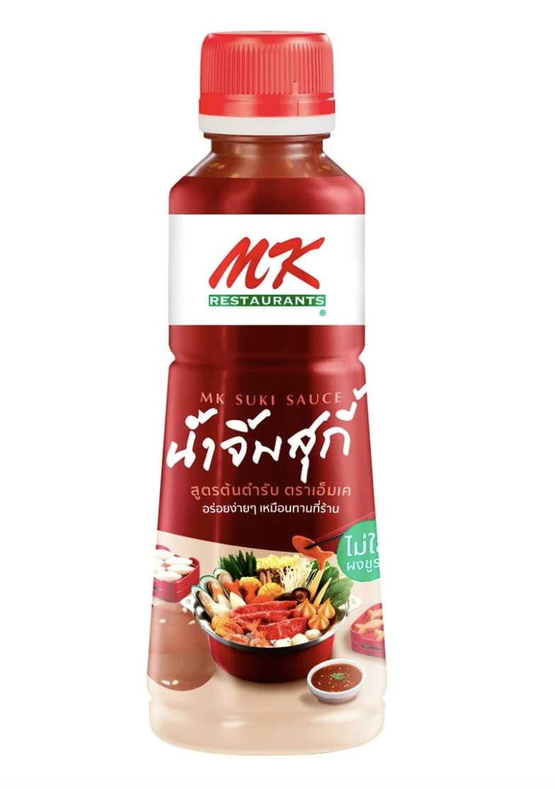 泰國 MK火鍋醬 350ml/830ml (T3 MK985)