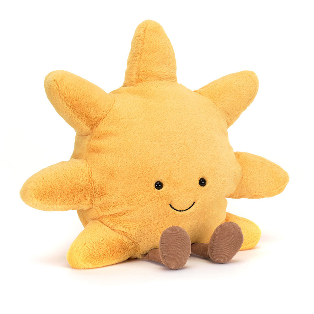 Jellycat Amuseables Sun Huge Size 45cm