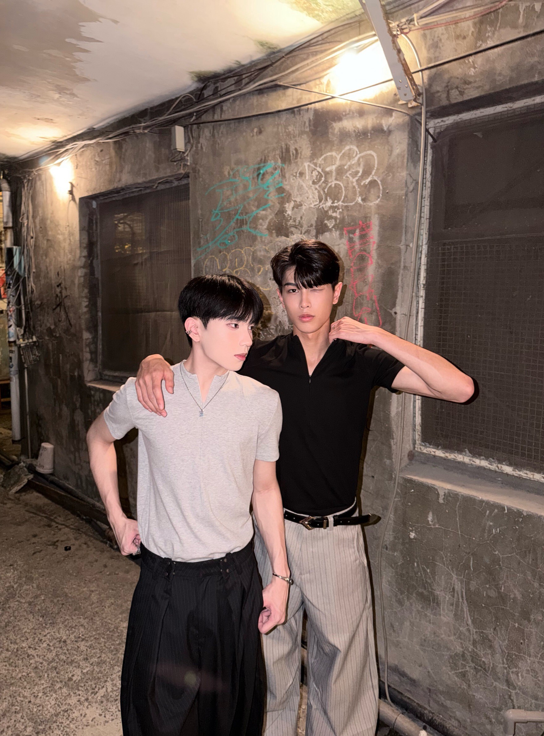 (GOAL) 高彈力半高領修身上衣 CKC T5002