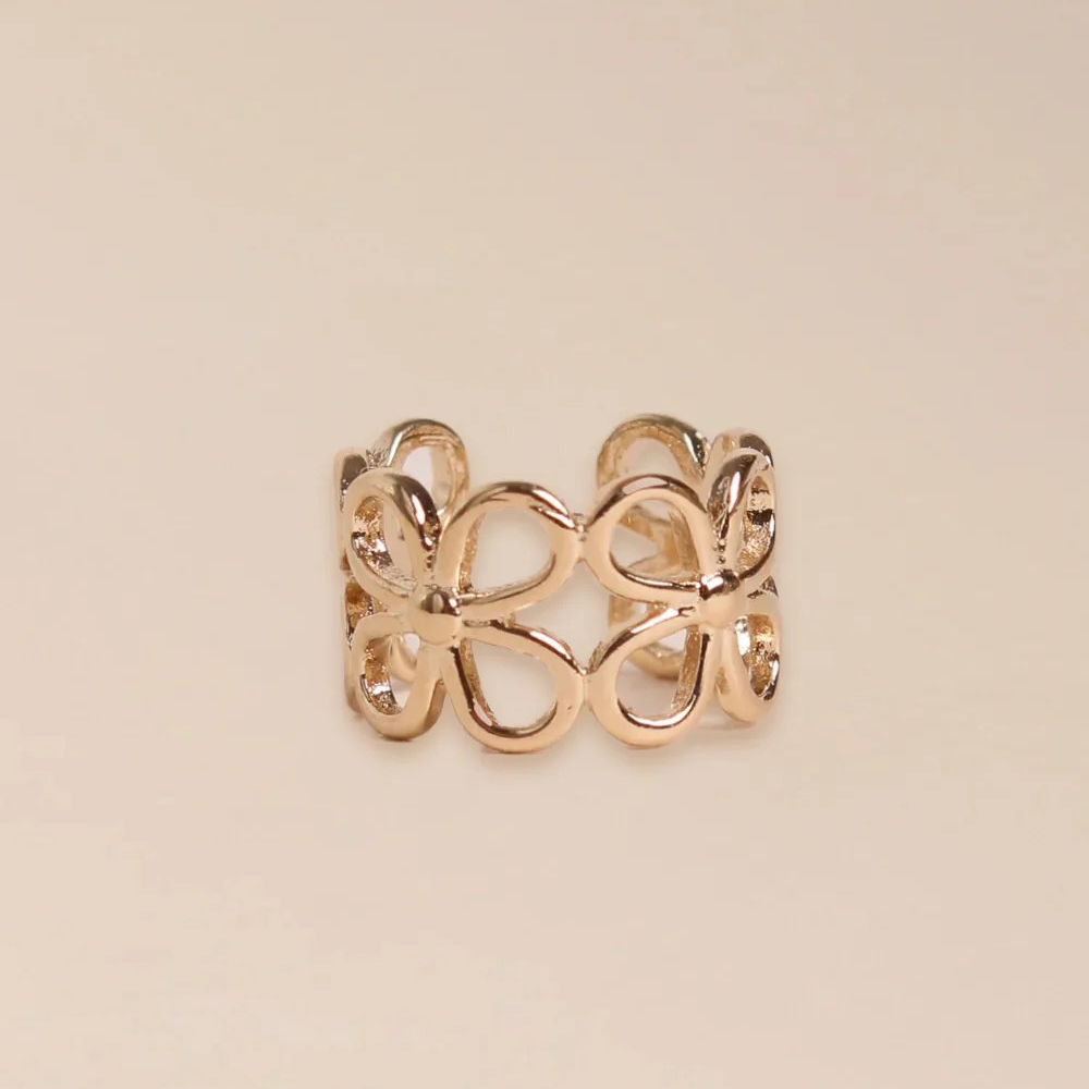 1WK0414-122 [WAEKURA] Earcuff Tom Gold (EU)