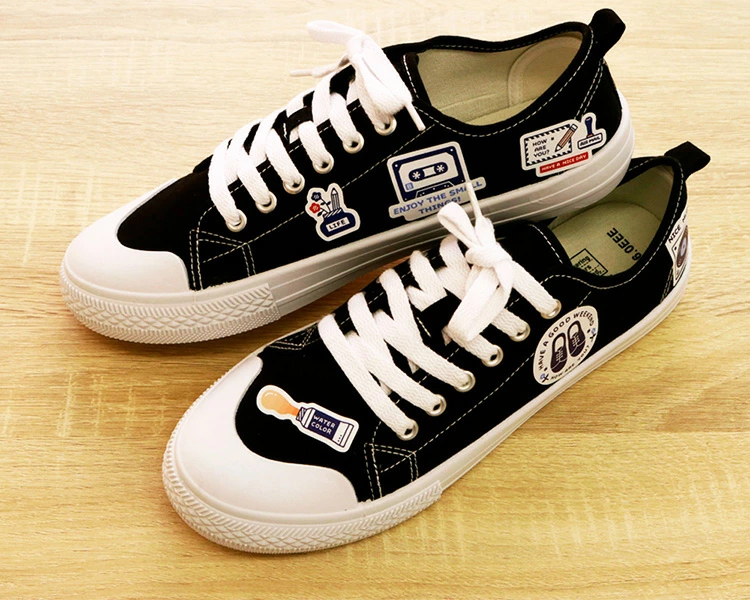 ERIC 聯名 特殊膠貼紙 布料貼紙｜日本SANBY