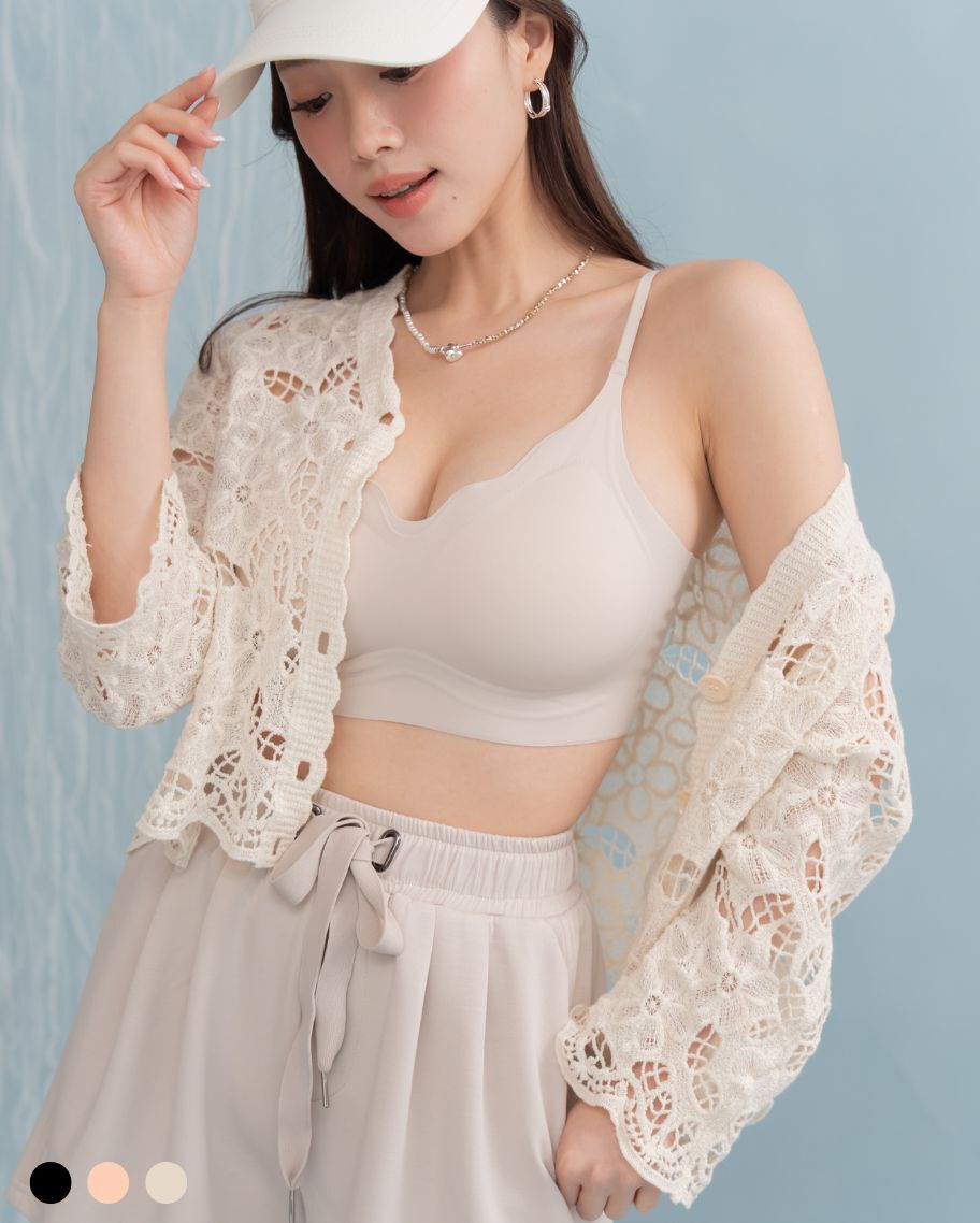 美胸波浪裸感小可愛