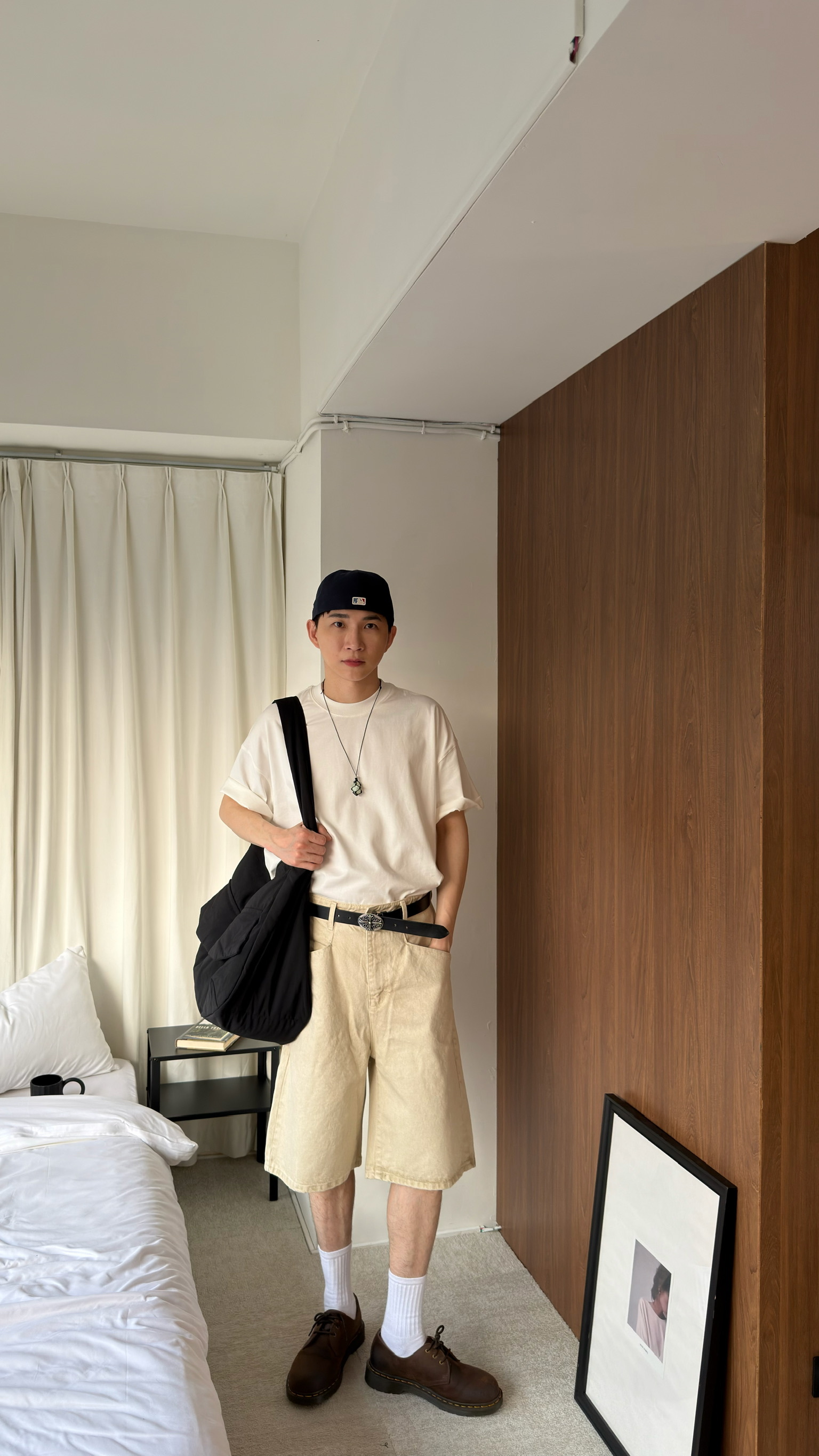 雲朵造型口袋包