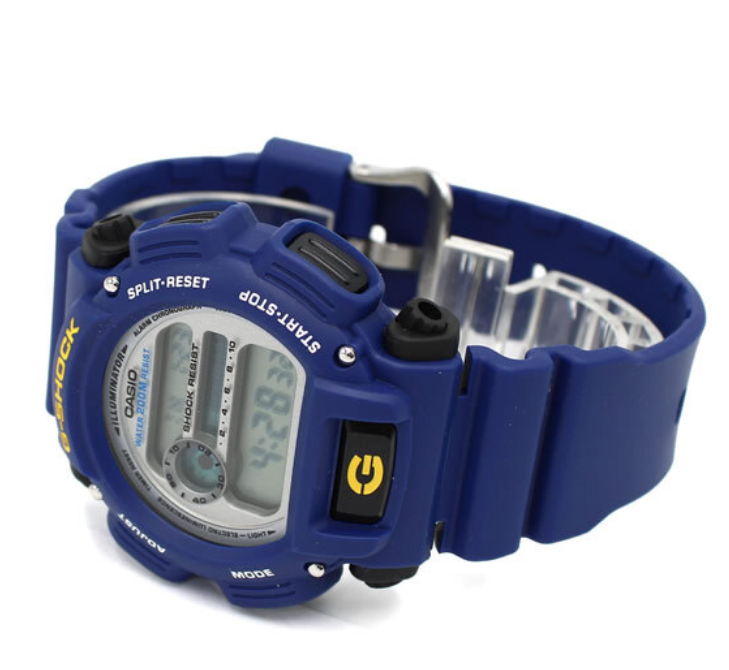 G-Shock DW-9052-2V