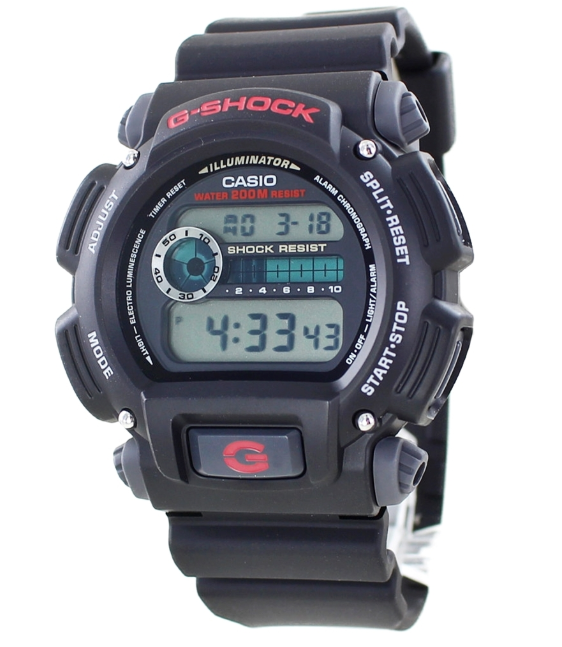 G-Shock DW-9052-1V
