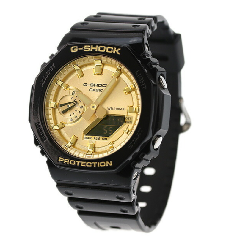 G-Shock GA-2100GB-1A